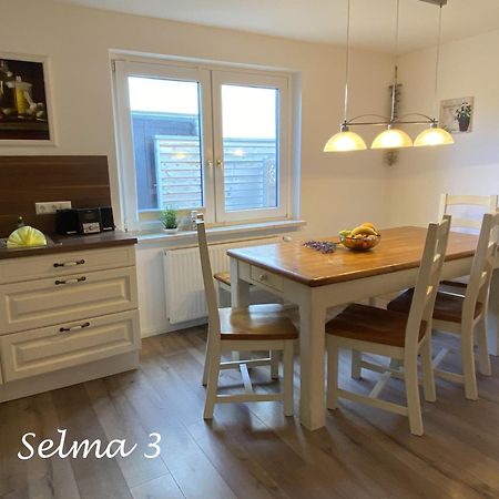Haus Selma Apartment Цингст Екстериор снимка