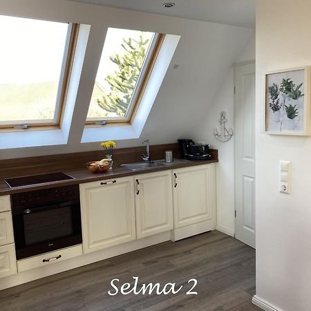 Haus Selma Apartment Цингст Екстериор снимка