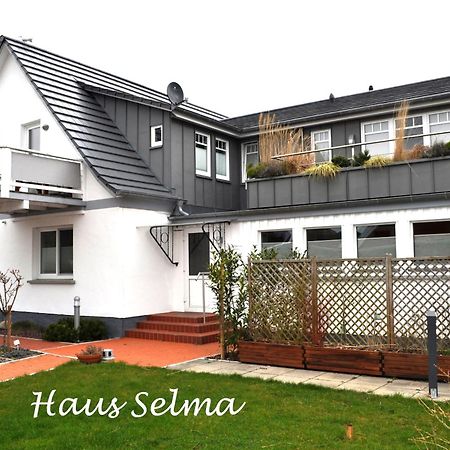Haus Selma Apartment Цингст Екстериор снимка