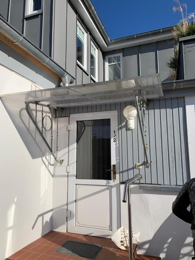 Haus Selma Apartment Цингст Екстериор снимка