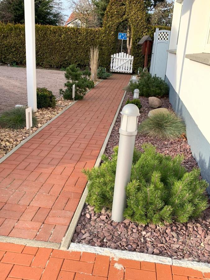 Haus Selma Apartment Цингст Екстериор снимка