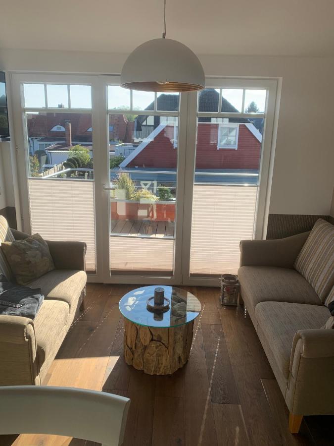 Haus Selma Apartment Цингст Екстериор снимка