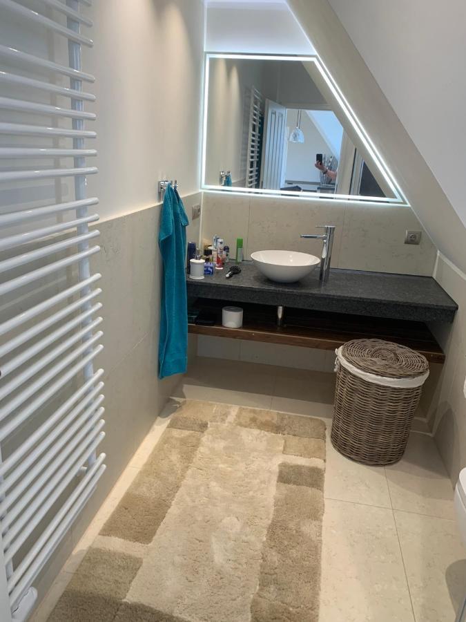 Haus Selma Apartment Цингст Екстериор снимка