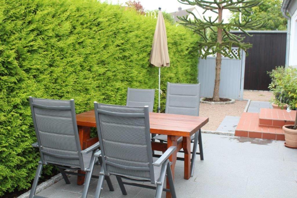 Haus Selma Apartment Цингст Екстериор снимка