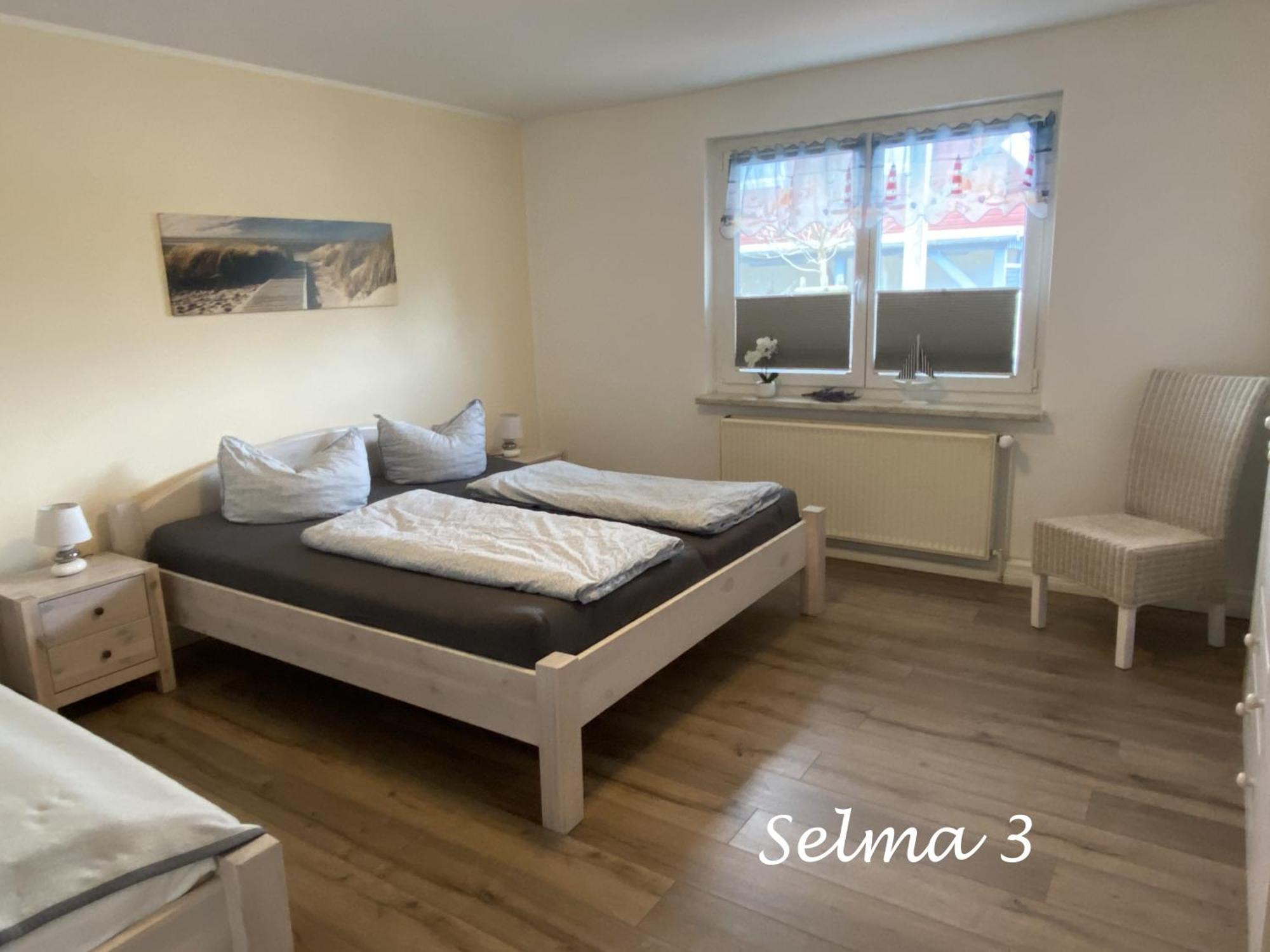 Haus Selma Apartment Цингст Екстериор снимка