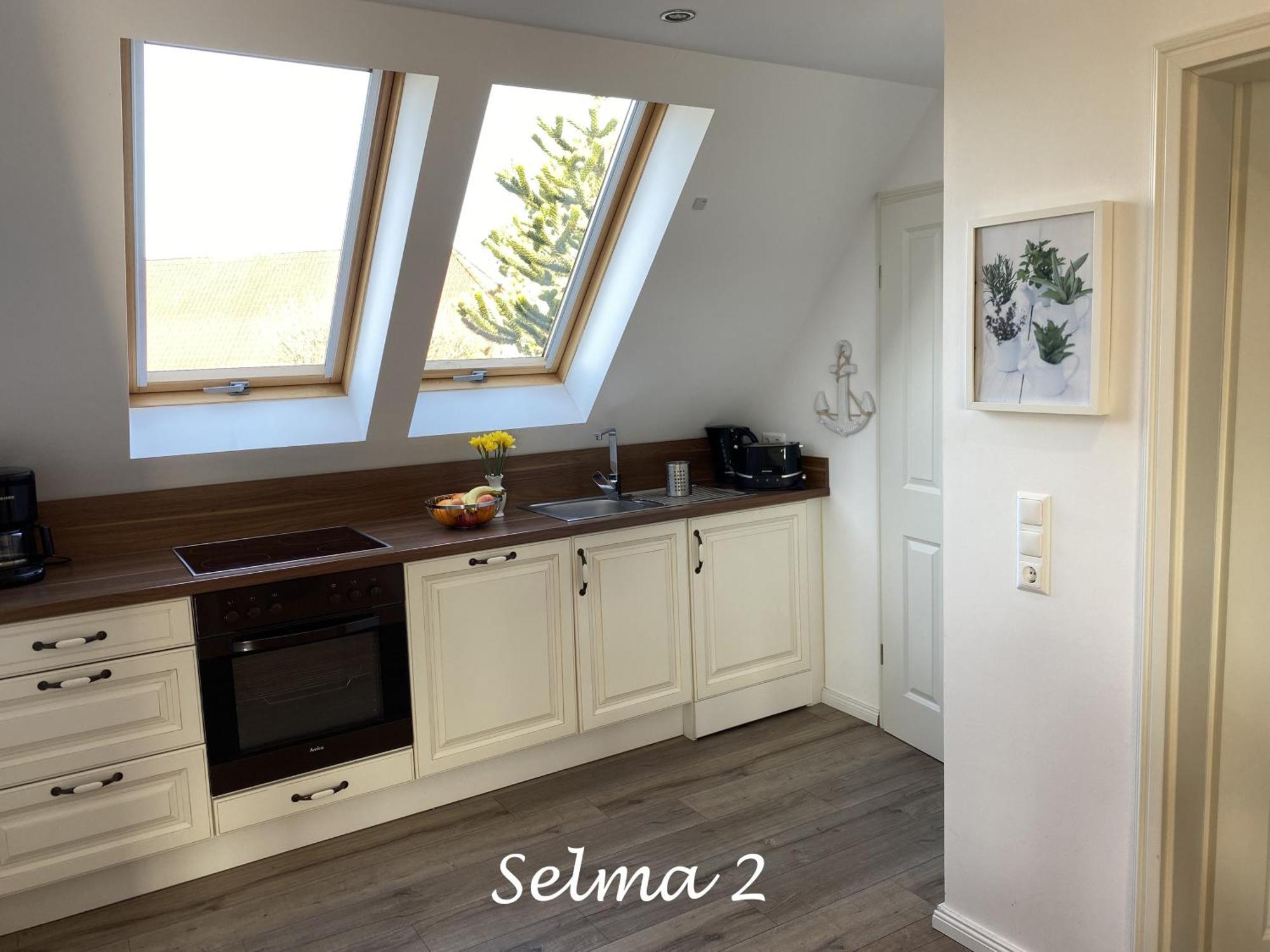 Haus Selma Apartment Цингст Екстериор снимка