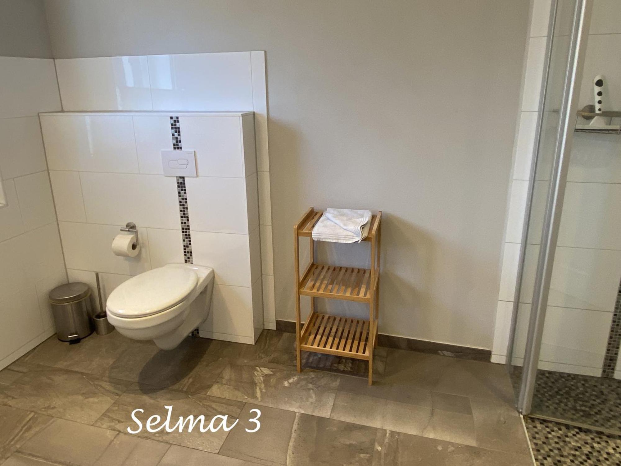 Haus Selma Apartment Цингст Екстериор снимка