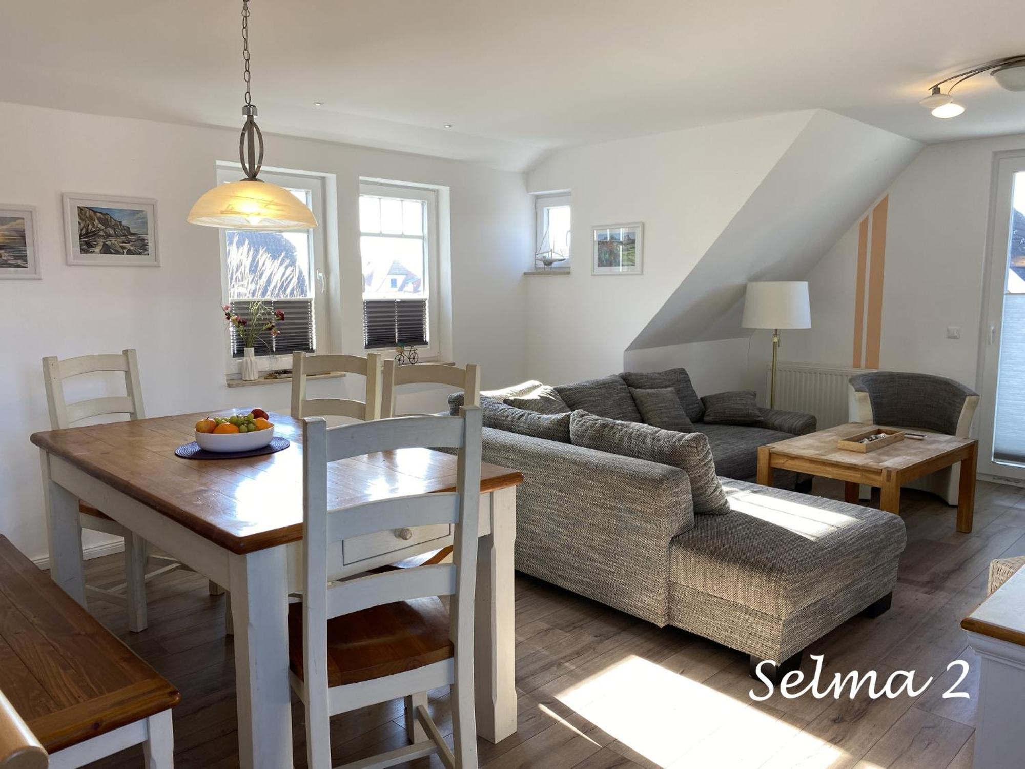 Haus Selma Apartment Цингст Екстериор снимка