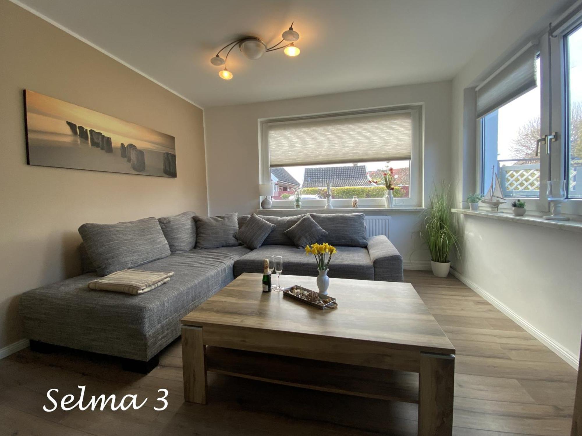Haus Selma Apartment Цингст Екстериор снимка
