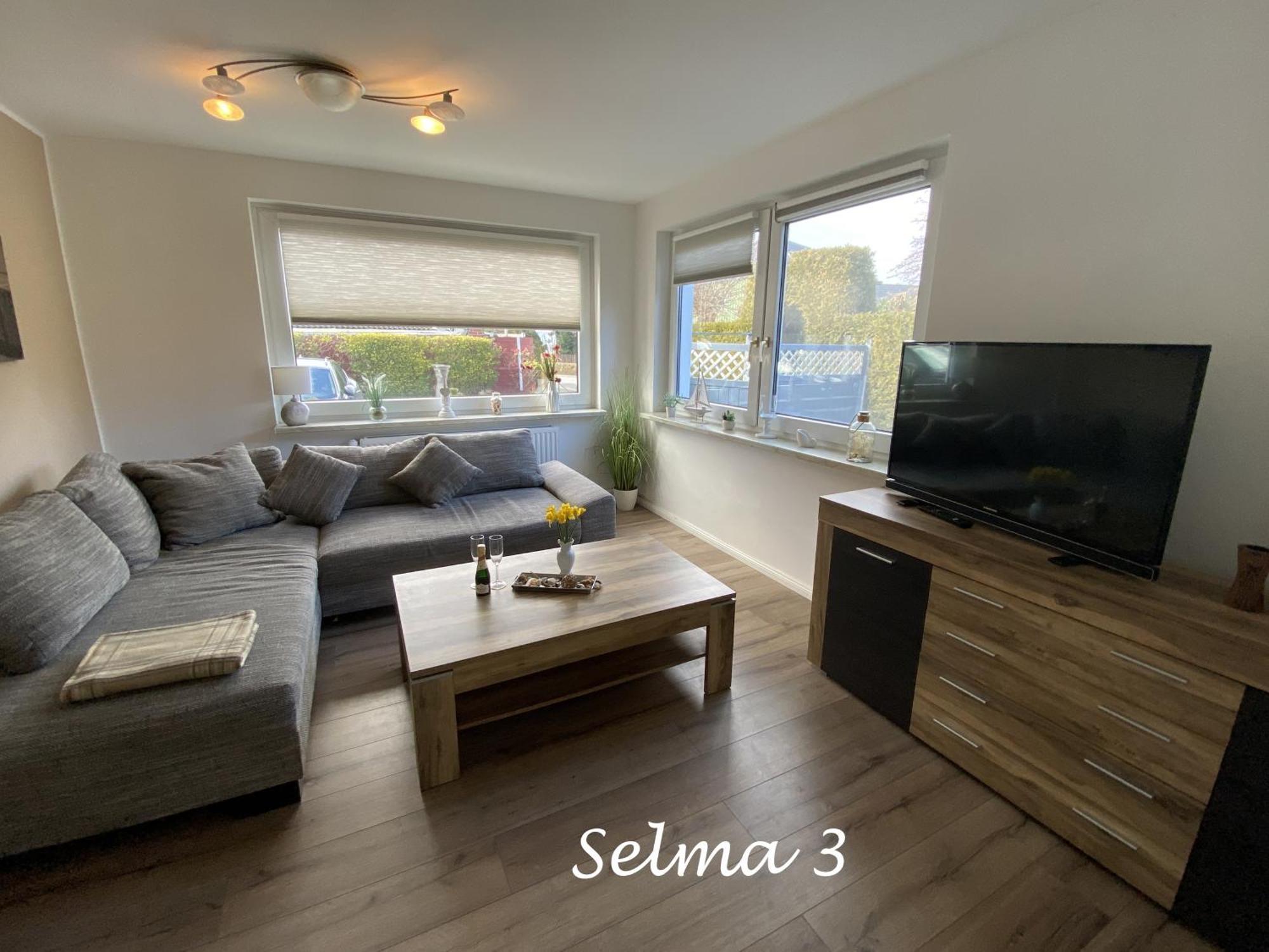 Haus Selma Apartment Цингст Екстериор снимка