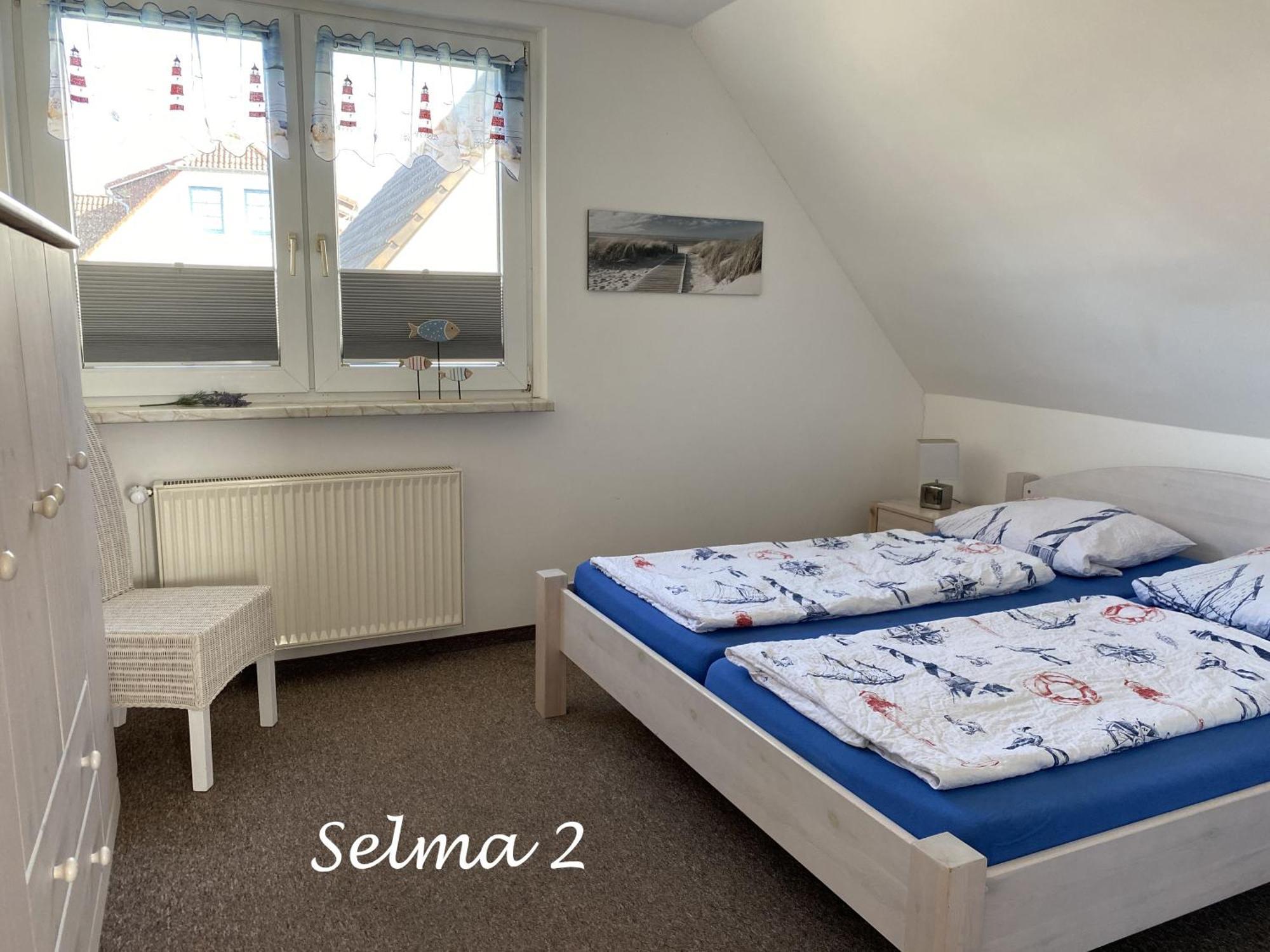 Haus Selma Apartment Цингст Екстериор снимка