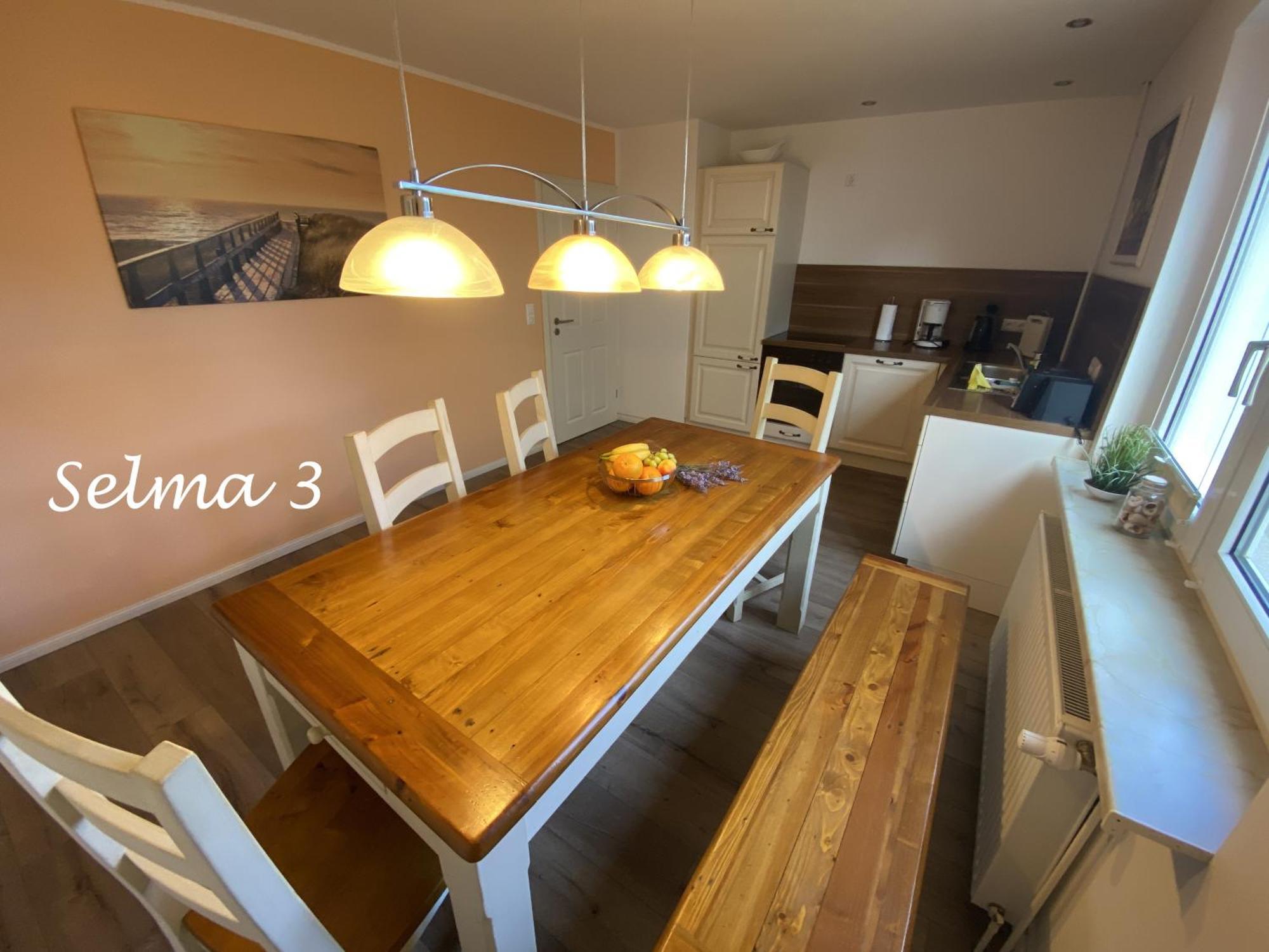 Haus Selma Apartment Цингст Екстериор снимка