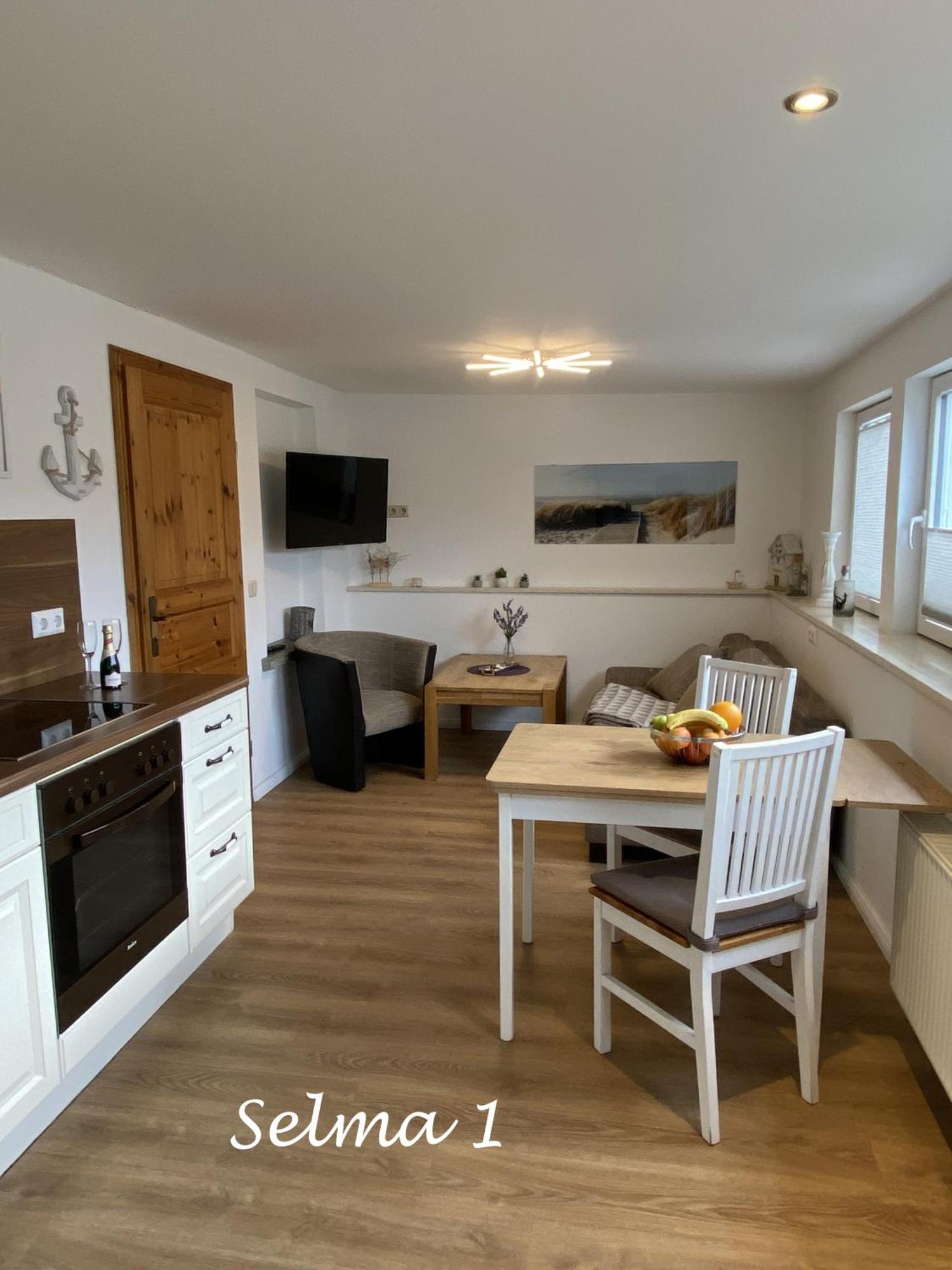 Haus Selma Apartment Цингст Екстериор снимка