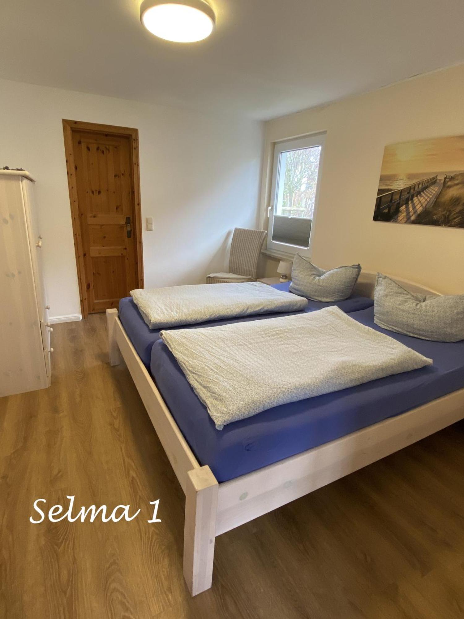 Haus Selma Apartment Цингст Екстериор снимка