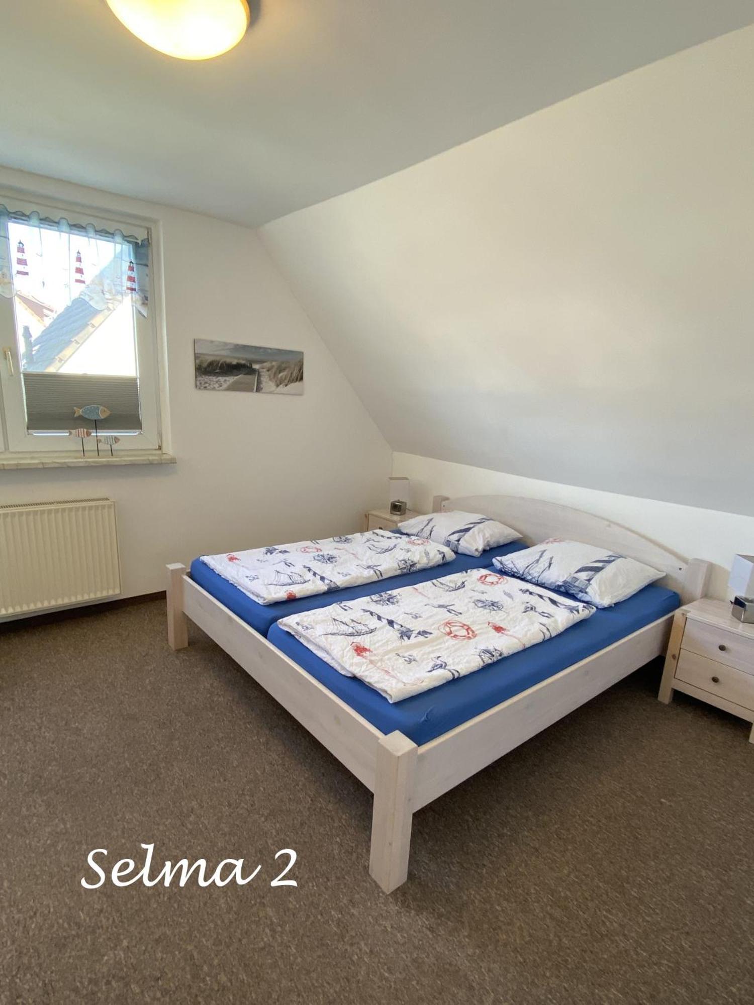 Haus Selma Apartment Цингст Екстериор снимка