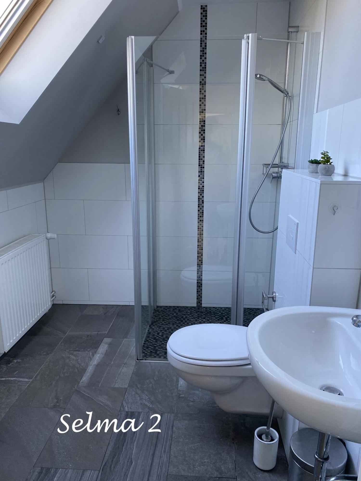 Haus Selma Apartment Цингст Екстериор снимка