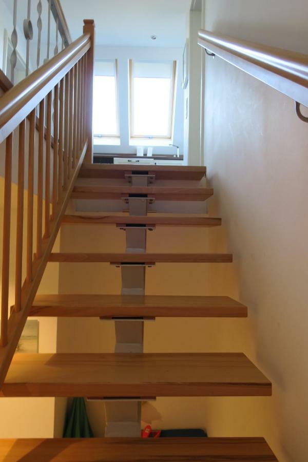 Haus Selma Apartment Цингст Екстериор снимка